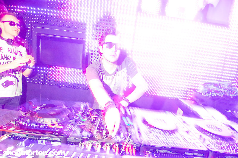 Voyeur & DiscoverSD 's 'Road to WMC' party, photograph 48