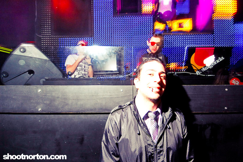 Voyeur & DiscoverSD 's 'Road to WMC' party, photograph 49