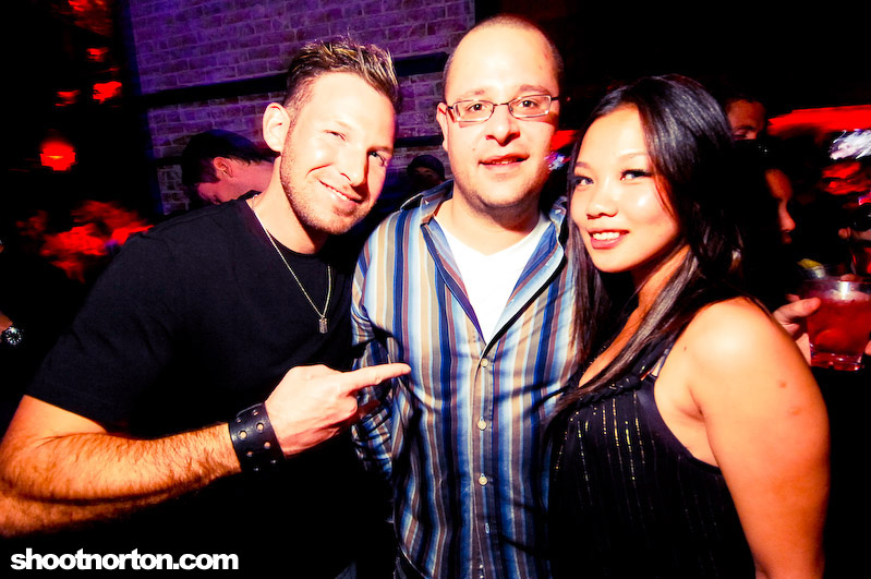 Voyeur & DiscoverSD 's 'Road to WMC' party, photograph 50
