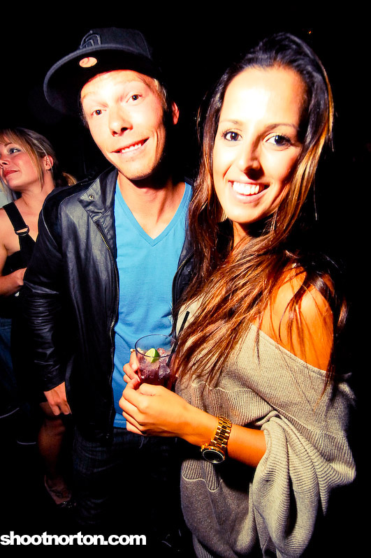 Voyeur & DiscoverSD 's 'Road to WMC' party, photograph 51