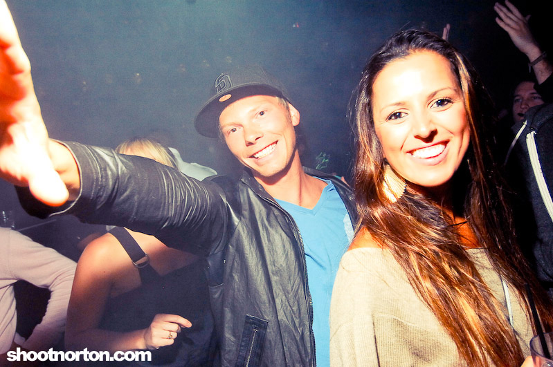 Voyeur & DiscoverSD 's 'Road to WMC' party, photograph 52