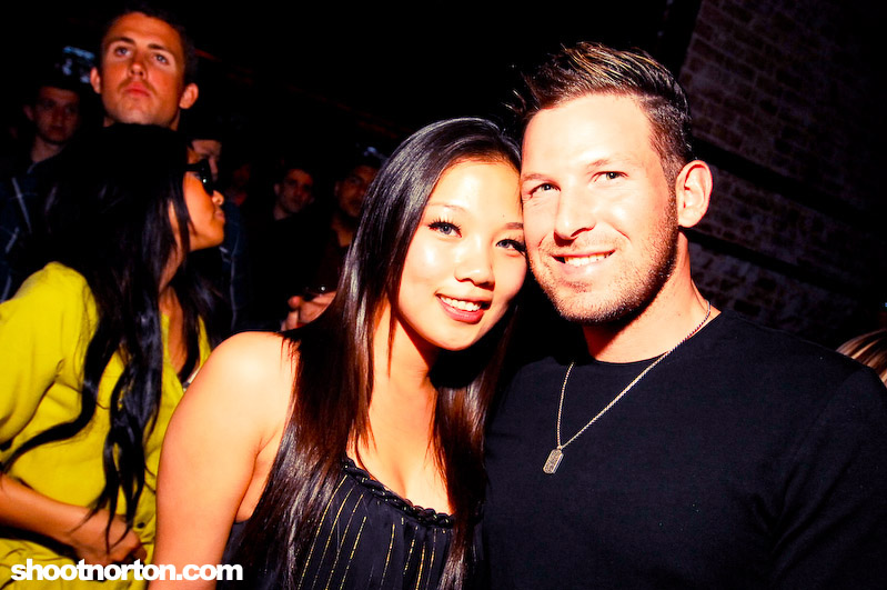 Voyeur & DiscoverSD 's 'Road to WMC' party, photograph 53