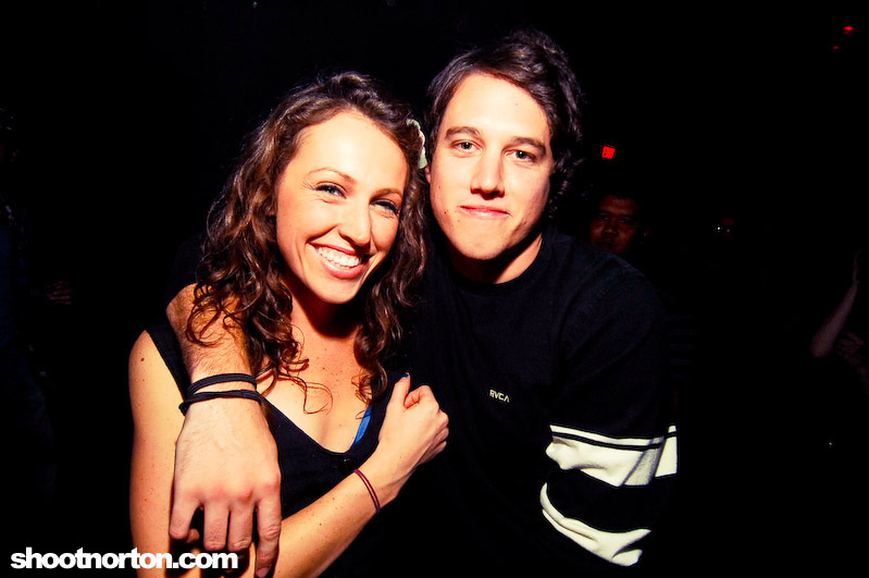 Voyeur & DiscoverSD 's 'Road to WMC' party, photograph 57