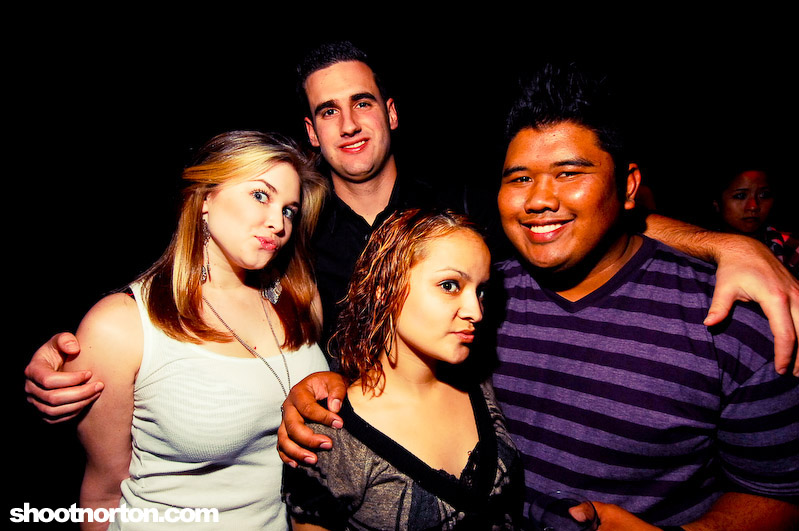 Voyeur & DiscoverSD 's 'Road to WMC' party, photograph 58