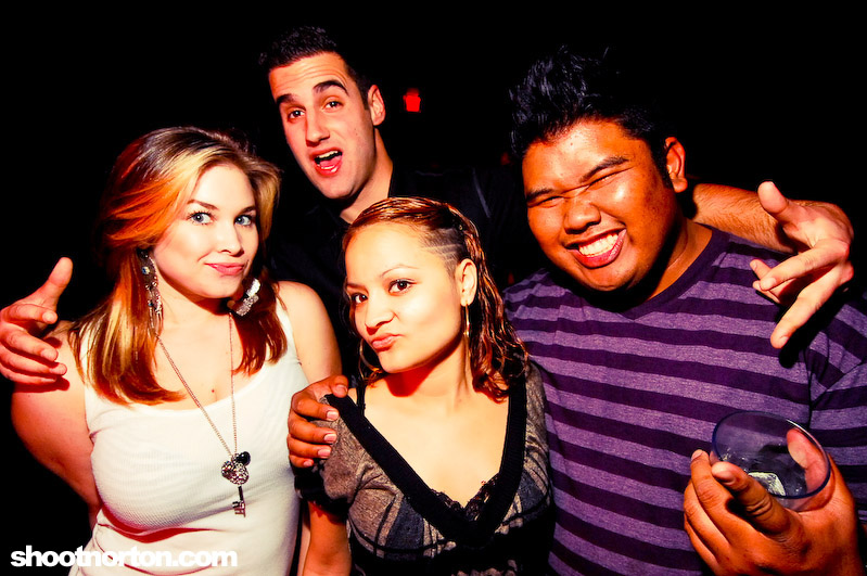 Voyeur & DiscoverSD 's 'Road to WMC' party, photograph 59