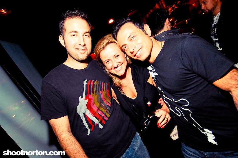 Voyeur & DiscoverSD 's 'Road to WMC' party, photograph 60