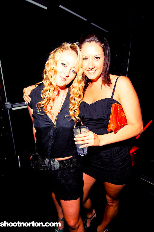 Voyeur & DiscoverSD 's 'Road to WMC' party, photograph 61