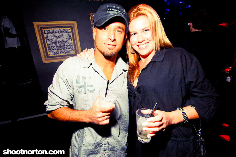 Voyeur & DiscoverSD 's 'Road to WMC' party, photograph 69