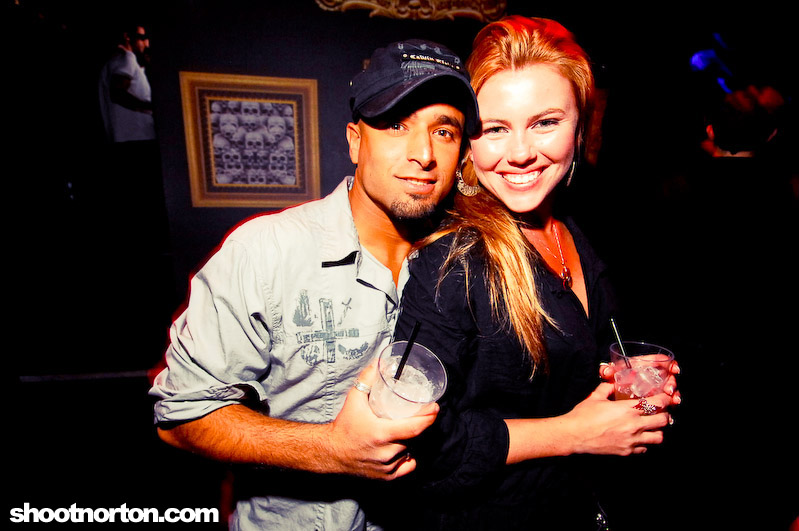 Voyeur & DiscoverSD 's 'Road to WMC' party, photograph 70