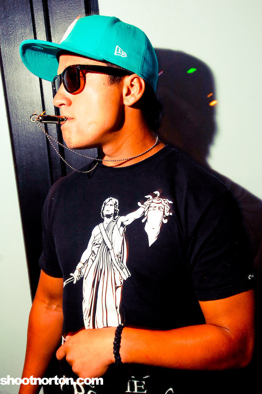 Voyeur & DiscoverSD 's 'Road to WMC' party, photograph 72