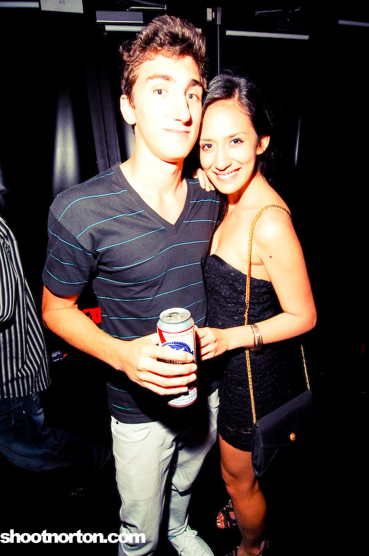 Voyeur & DiscoverSD 's 'Road to WMC' party, photograph 78
