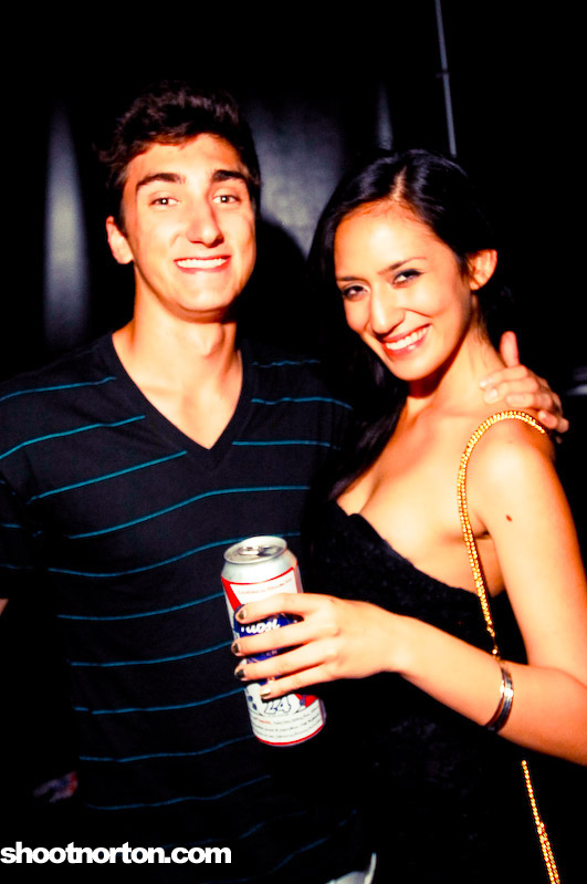 Voyeur & DiscoverSD 's 'Road to WMC' party, photograph 79