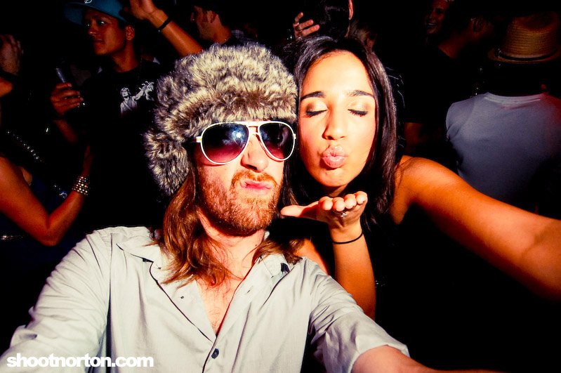 Voyeur & DiscoverSD 's 'Road to WMC' party, photograph 92