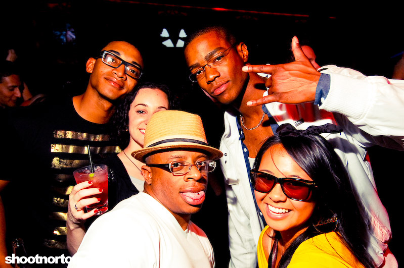 Voyeur & DiscoverSD 's 'Road to WMC' party, photograph 96