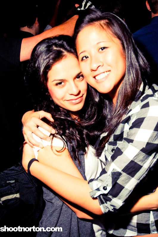 Voyeur & DiscoverSD 's 'Road to WMC' party, photograph 97