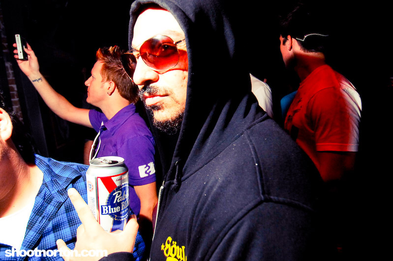 Voyeur & DiscoverSD 's 'Road to WMC' party, photograph 98