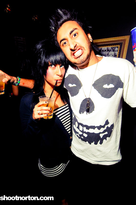Voyeur & DiscoverSD 's 'Road to WMC' party, photograph 99
