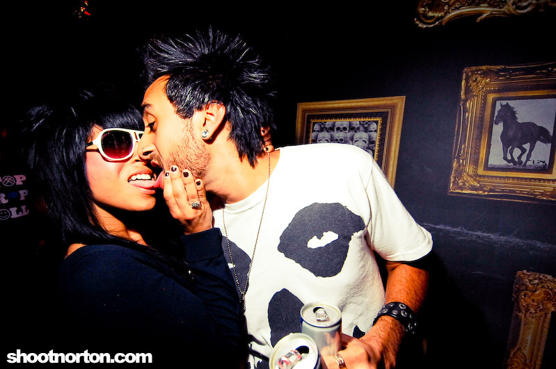 Voyeur & DiscoverSD 's 'Road to WMC' party, photograph 100