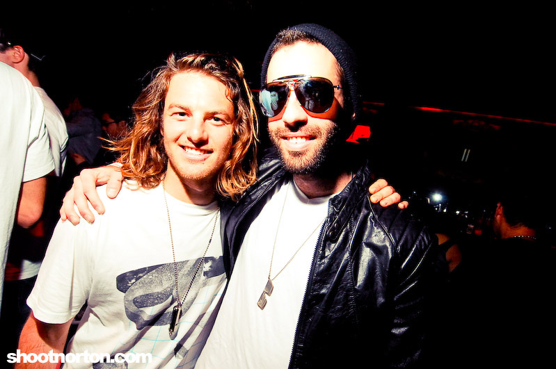 Voyeur & DiscoverSD 's 'Road to WMC' party, photograph 102
