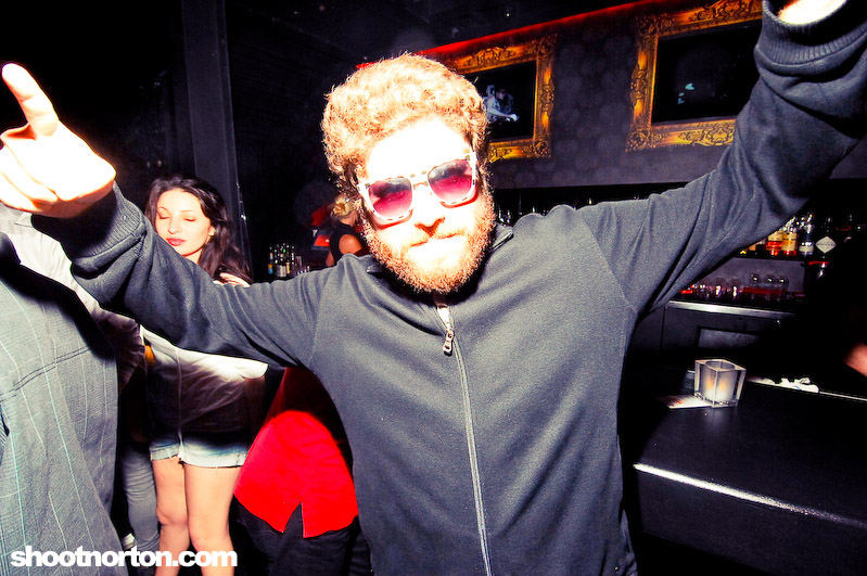 Voyeur & DiscoverSD 's 'Road to WMC' party, photograph 104