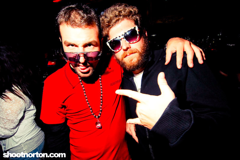 Voyeur & DiscoverSD 's 'Road to WMC' party, photograph 105