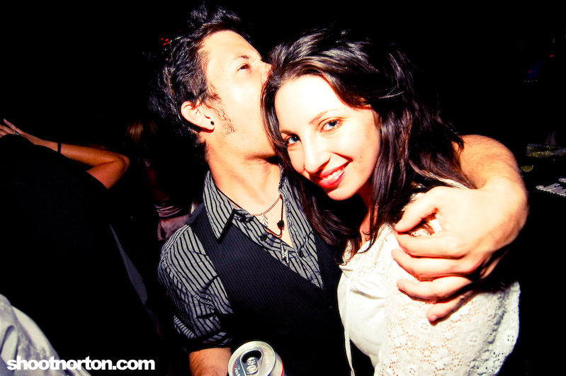 Voyeur & DiscoverSD 's 'Road to WMC' party, photograph 107