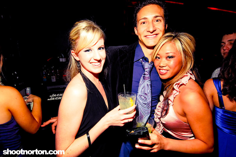 Voyeur & DiscoverSD 's 'Road to WMC' party, photograph 108