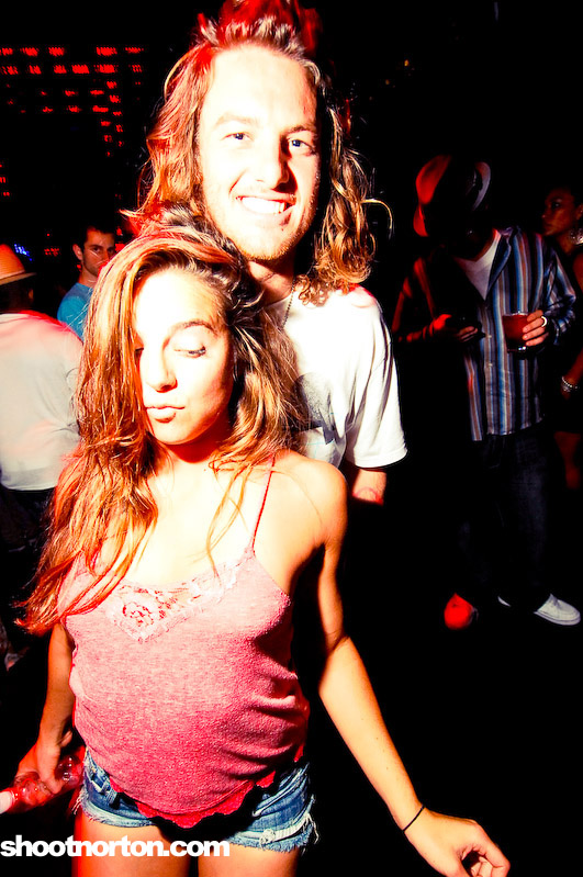 Voyeur & DiscoverSD 's 'Road to WMC' party, photograph 114