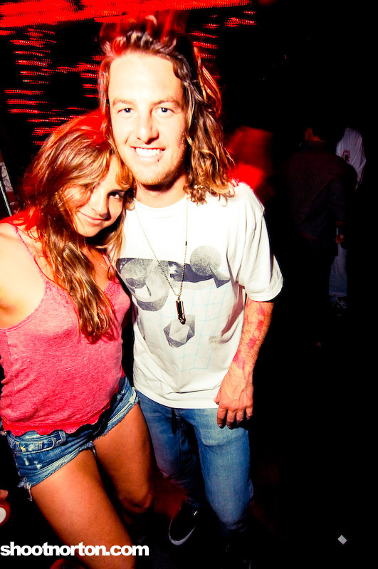 Voyeur & DiscoverSD 's 'Road to WMC' party, photograph 115
