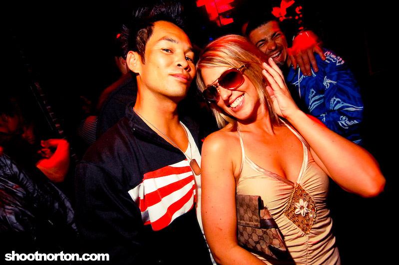 Voyeur & DiscoverSD 's 'Road to WMC' party, photograph 116