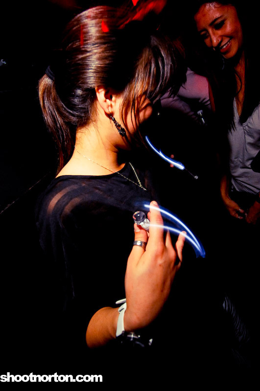 Voyeur & DiscoverSD 's 'Road to WMC' party, photograph 121