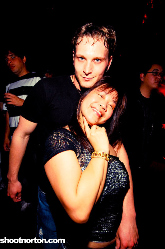 Voyeur & DiscoverSD 's 'Road to WMC' party, photograph 127