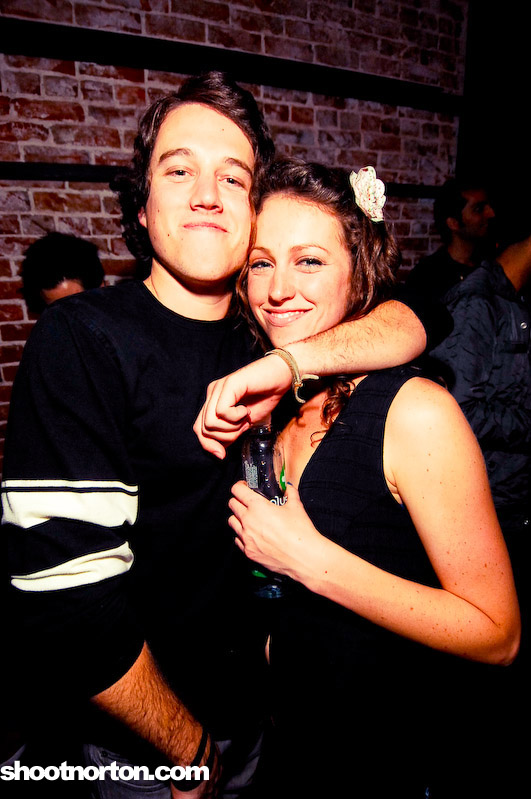 Voyeur & DiscoverSD 's 'Road to WMC' party, photograph 128