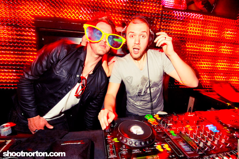 Voyeur & DiscoverSD 's 'Road to WMC' party, photograph 135