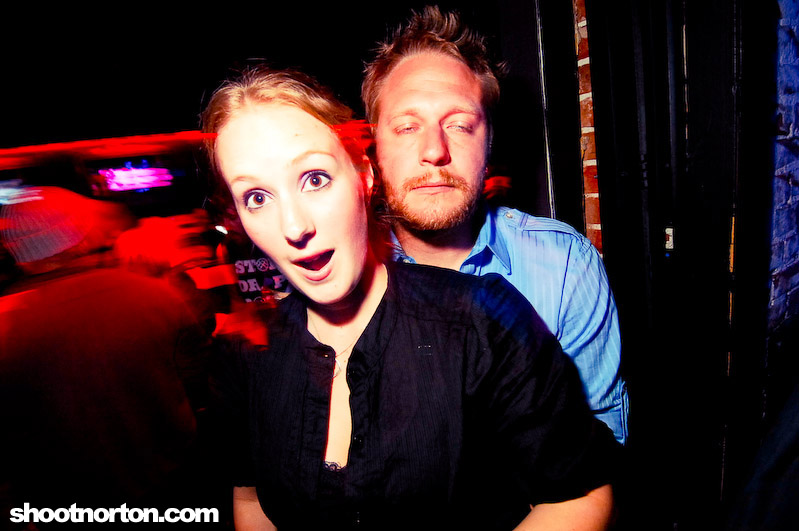 Voyeur & DiscoverSD 's 'Road to WMC' party, photograph 140
