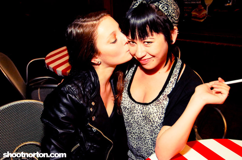 Voyeur & DiscoverSD 's 'Road to WMC' party, photograph 143