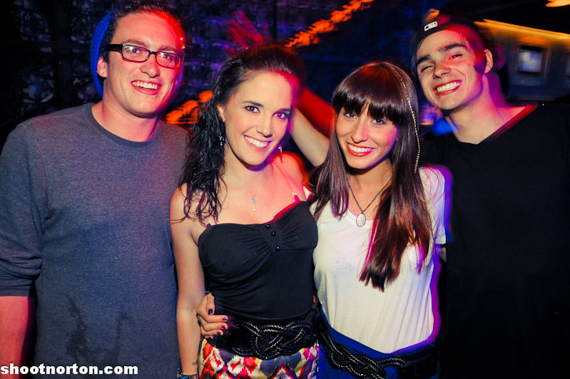 Dada Life @ Voyeur SD, photograph 2