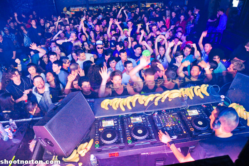Dada Life @ Voyeur SD, photograph 3