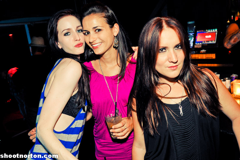 Dada Life @ Voyeur SD, photograph 7