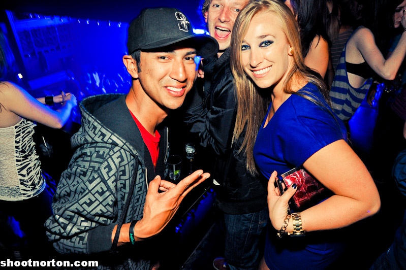Dada Life @ Voyeur SD, photograph 9