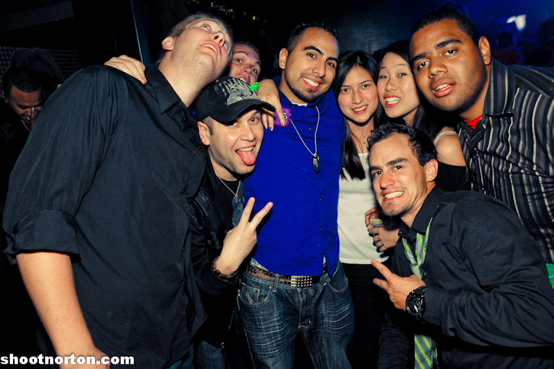 Dada Life @ Voyeur SD, photograph 10