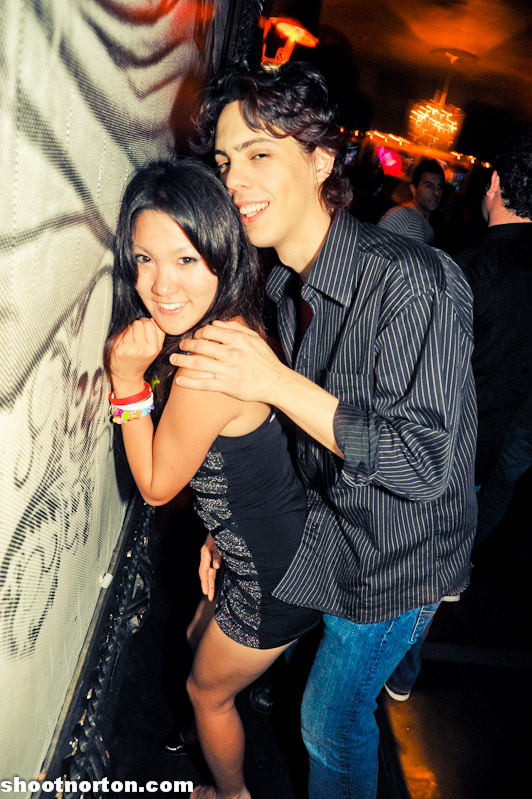 Dada Life @ Voyeur SD, photograph 18