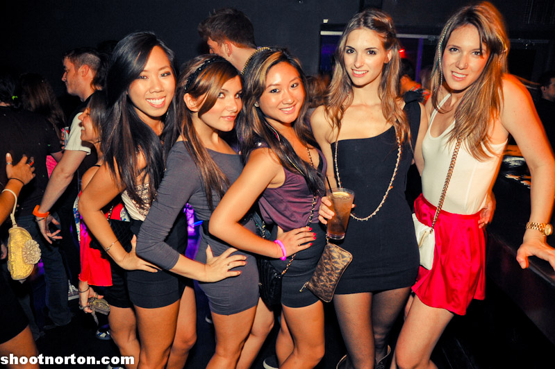 Dada Life @ Voyeur SD, photograph 20