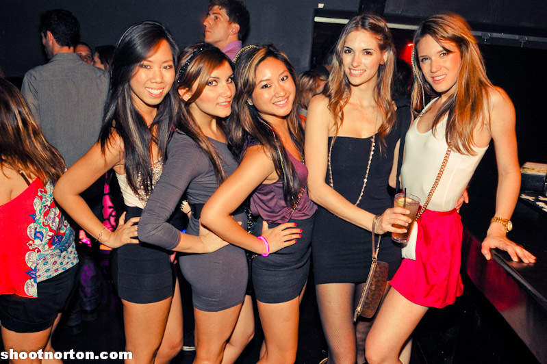 Dada Life @ Voyeur SD, photograph 21