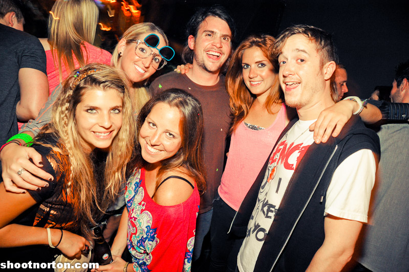 Dada Life @ Voyeur SD, photograph 23