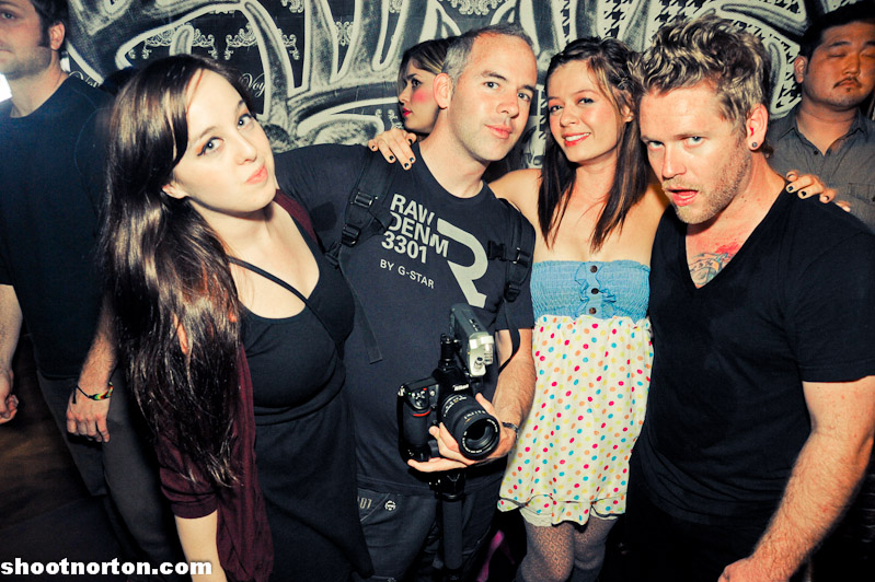 Dada Life @ Voyeur SD, photograph 30