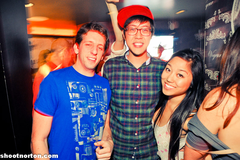 Dada Life @ Voyeur SD, photograph 32