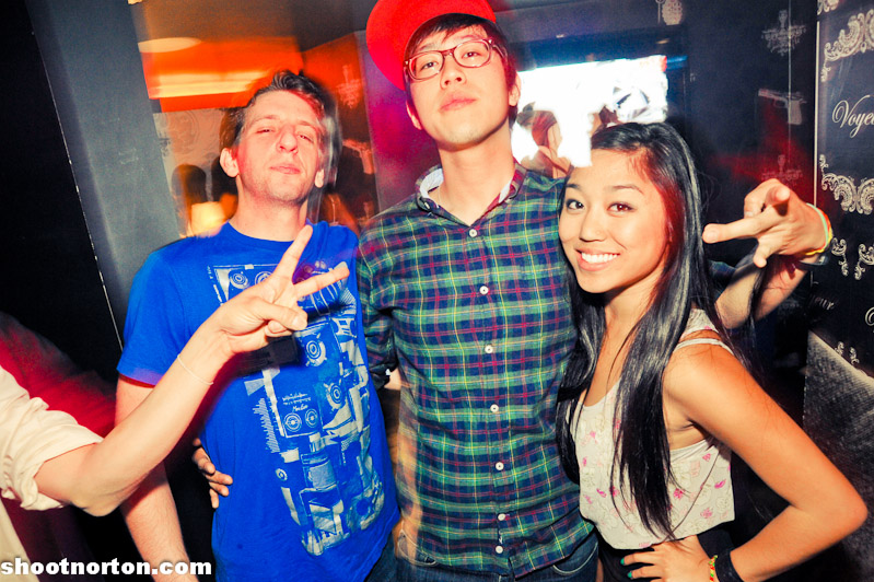 Dada Life @ Voyeur SD, photograph 33