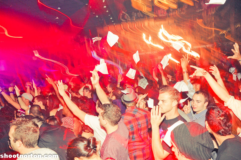 Dada Life @ Voyeur SD, photograph 35