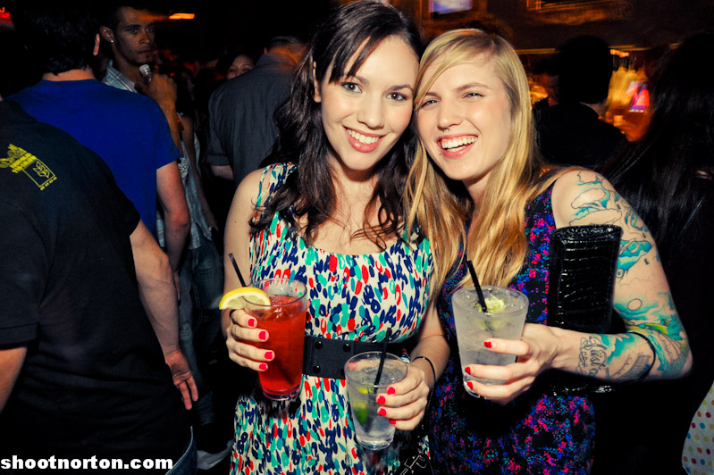Dada Life @ Voyeur SD, photograph 36
